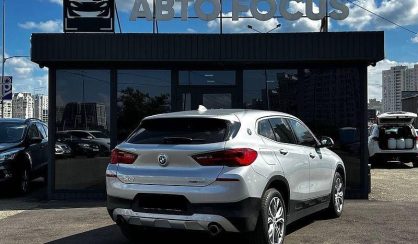 BMW X2 2019