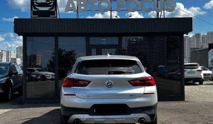 BMW X2 2019