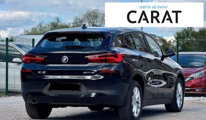 BMW X2 2022