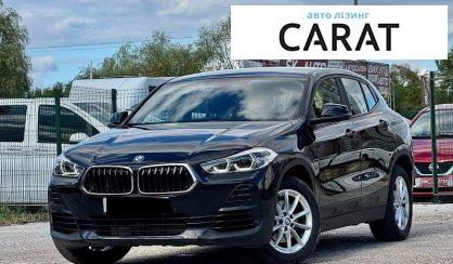 BMW X2 2022 - авто лізинг Carat