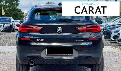 BMW X2 2022