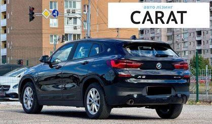 BMW X2 2022