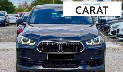 BMW X2 2022