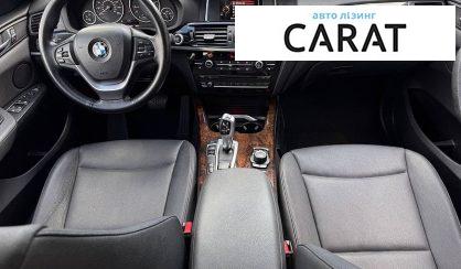 BMW X3 2015