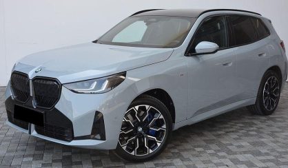 Розглянути BMW X3 2025 BMW X3 2025 - авто лізинг Carat