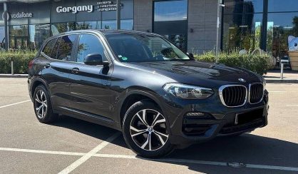 BMW X3 2021