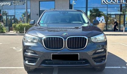 BMW X3 2021