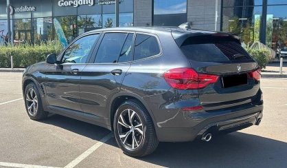 BMW X3 2021