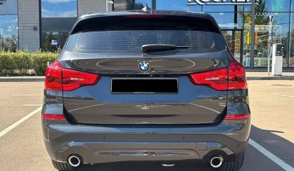BMW X3 2021