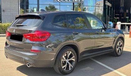 BMW X3 2021