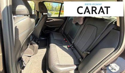 BMW X3 2021