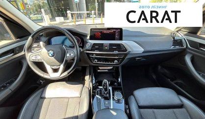 BMW X3 2021