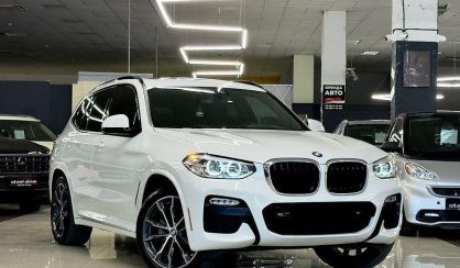BMW X3 2019