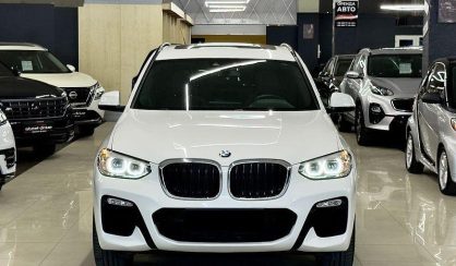 BMW X3 2019