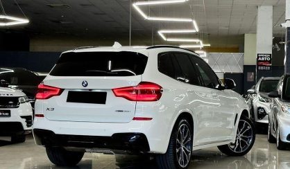 BMW X3 2019