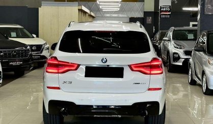 BMW X3 2019