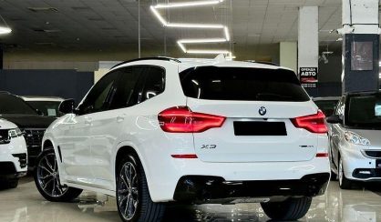 BMW X3 2019