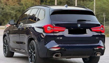 BMW X3 2022