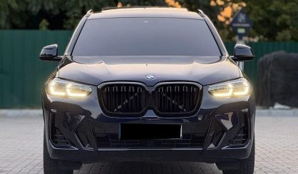 BMW X3 2022