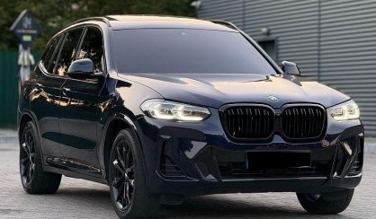 BMW X3 2022