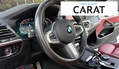 BMW X3 2022