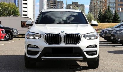 BMW X3 2018