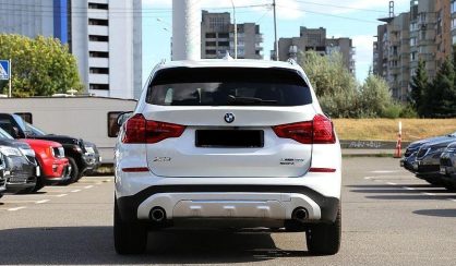 BMW X3 2018
