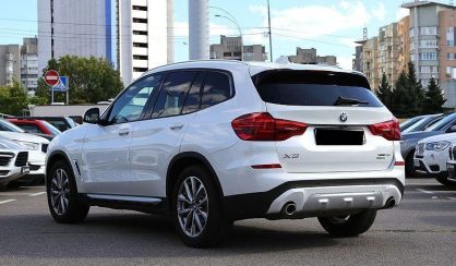 BMW X3 2018