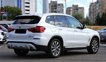 BMW X3 2018