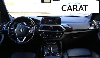 BMW X3 2018
