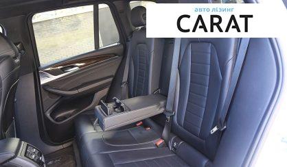 BMW X3 2018