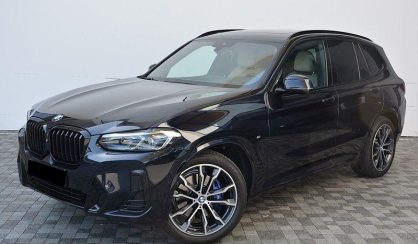 Розглянути BMW X3 2022 BMW X3 2022 - авто лізинг Carat
