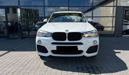 BMW X3 2015