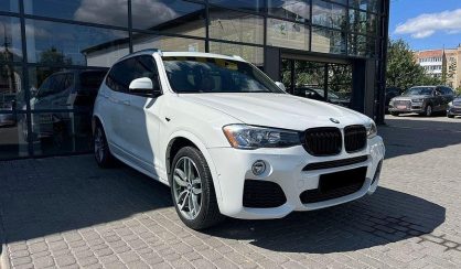 BMW X3 2015