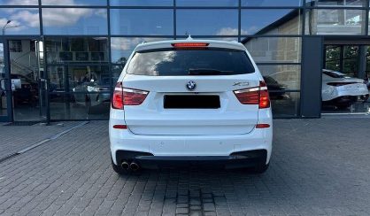 BMW X3 2015