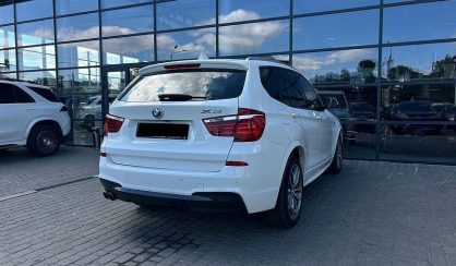 BMW X3 2015