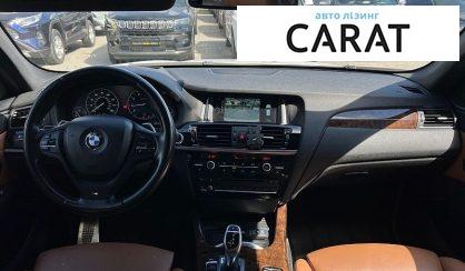 BMW X3 2015