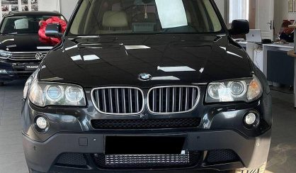 BMW X3 2009