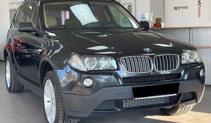 BMW X3 2009