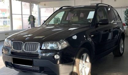 Рассмотреть BMW X3 2009 BMW X3 2009 - авто лізинг Carat