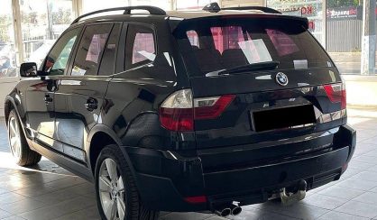 BMW X3 2009