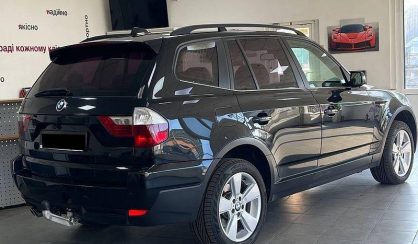 BMW X3 2009