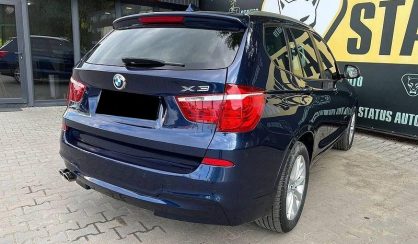 BMW X3 2017
