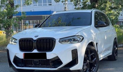 Розглянути BMW X3 2019 BMW X3 2019 - авто лізинг Carat