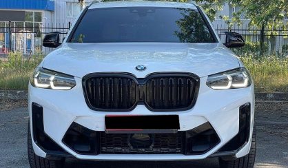 BMW X3 2019