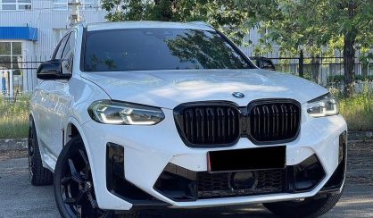 BMW X3 2019