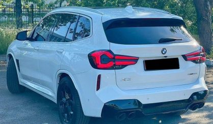 BMW X3 2019