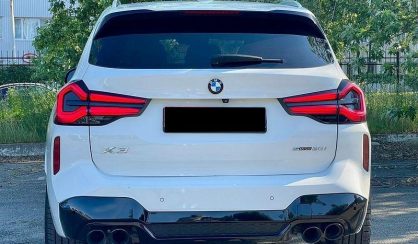 BMW X3 2019