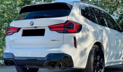 BMW X3 2019
