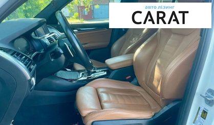 BMW X3 2019